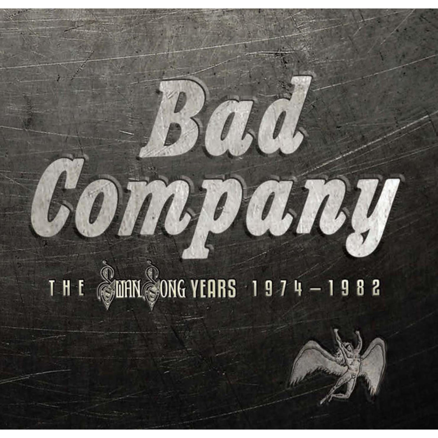 BAD COMPANY – The Swan Song Years 1974 – 1982
